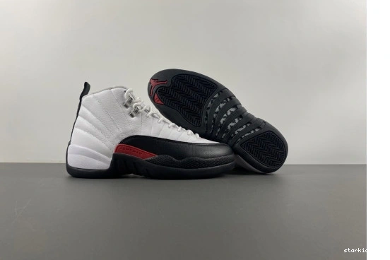 -162 CT8013 -162 12 Taxi CT8013  Retro Red Jordan 0302